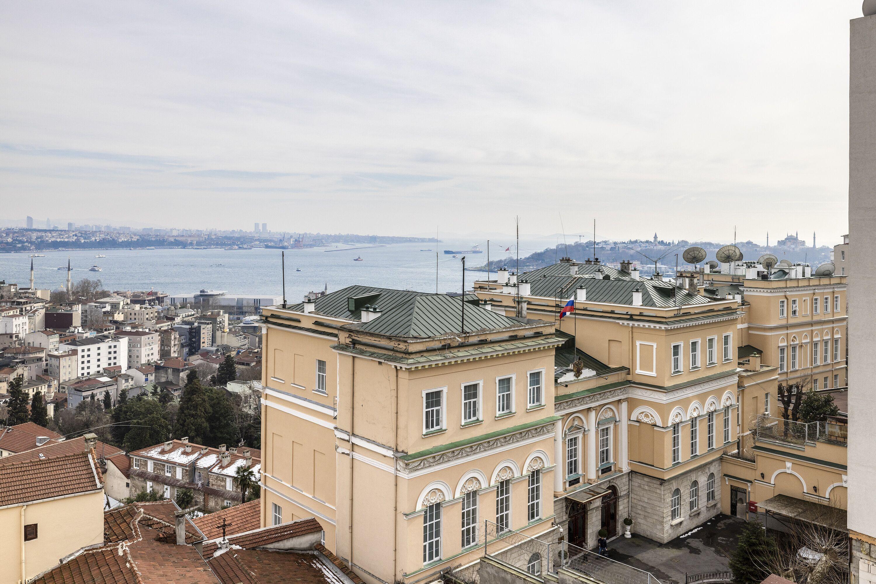 Upside Apartments, Istanbul
